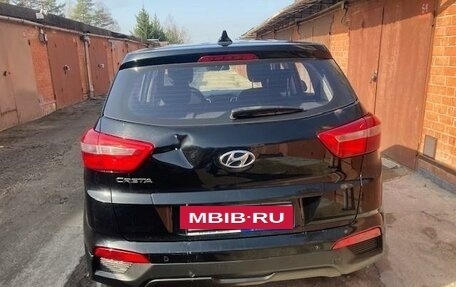 Hyundai Creta I рестайлинг, 2017 год, 1 300 000 рублей, 3 фотография