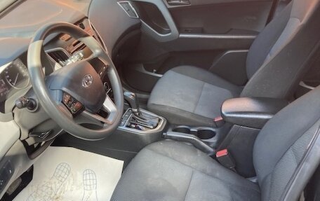 Hyundai Creta I рестайлинг, 2017 год, 1 300 000 рублей, 8 фотография