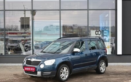 Skoda Yeti I рестайлинг, 2012 год, 920 000 рублей, 1 фотография