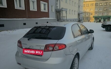 Chevrolet Lacetti, 2011 год, 650 000 рублей, 4 фотография