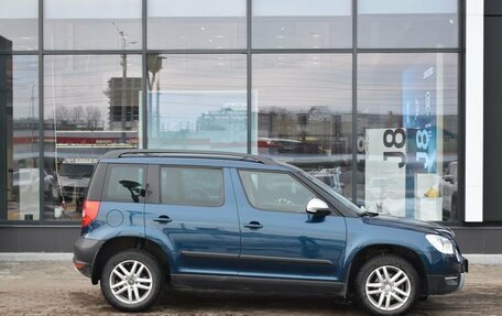 Skoda Yeti I рестайлинг, 2012 год, 920 000 рублей, 4 фотография