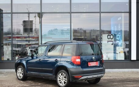 Skoda Yeti I рестайлинг, 2012 год, 920 000 рублей, 7 фотография