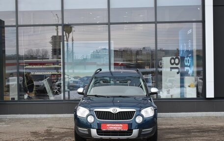Skoda Yeti I рестайлинг, 2012 год, 920 000 рублей, 2 фотография