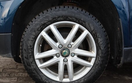 Skoda Yeti I рестайлинг, 2012 год, 920 000 рублей, 9 фотография