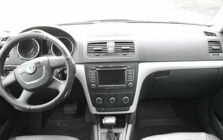 Skoda Yeti I рестайлинг, 2012 год, 920 000 рублей, 12 фотография
