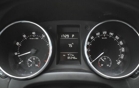 Skoda Yeti I рестайлинг, 2012 год, 920 000 рублей, 13 фотография