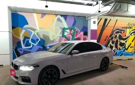 BMW 5 серия, 2018 год, 5 505 000 рублей, 1 фотография