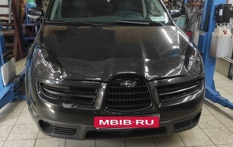 Subaru Tribeca I рестайлинг, 2006 год, 1 100 000 рублей, 2 фотография