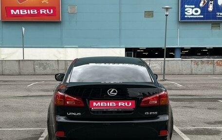 Lexus IS II рестайлинг 2, 2008 год, 1 650 000 рублей, 4 фотография
