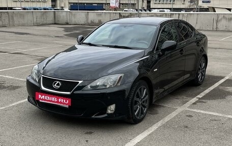 Lexus IS II рестайлинг 2, 2008 год, 1 650 000 рублей, 2 фотография