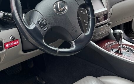 Lexus IS II рестайлинг 2, 2008 год, 1 650 000 рублей, 6 фотография