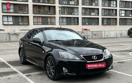 Lexus IS II рестайлинг 2, 2008 год, 1 650 000 рублей, 5 фотография