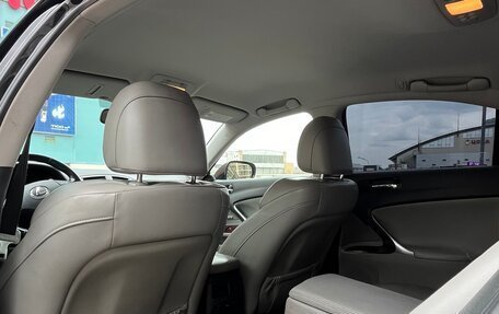 Lexus IS II рестайлинг 2, 2008 год, 1 650 000 рублей, 9 фотография