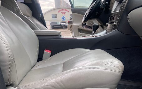 Lexus IS II рестайлинг 2, 2008 год, 1 650 000 рублей, 17 фотография