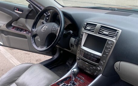 Lexus IS II рестайлинг 2, 2008 год, 1 650 000 рублей, 15 фотография