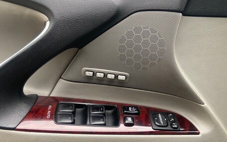 Lexus IS II рестайлинг 2, 2008 год, 1 650 000 рублей, 22 фотография