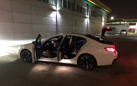 BMW 5 серия, 2018 год, 5 505 000 рублей, 2 фотография