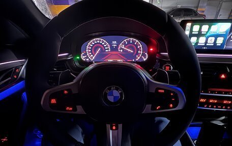 BMW 5 серия, 2018 год, 5 505 000 рублей, 7 фотография