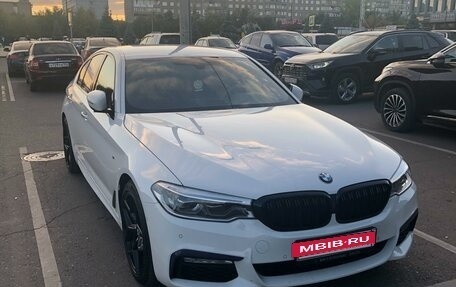 BMW 5 серия, 2018 год, 5 505 000 рублей, 6 фотография