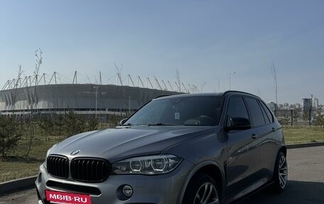 BMW X5, 2018 год, 4 900 000 рублей, 6 фотография