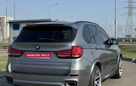 BMW X5, 2018 год, 4 900 000 рублей, 20 фотография