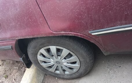 Daewoo Nexia I рестайлинг, 2007 год, 145 000 рублей, 15 фотография