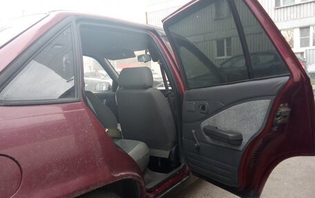 Daewoo Nexia I рестайлинг, 2007 год, 145 000 рублей, 21 фотография