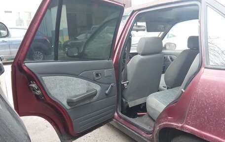 Daewoo Nexia I рестайлинг, 2007 год, 145 000 рублей, 29 фотография