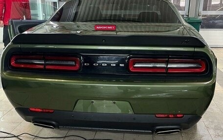 Dodge Challenger III рестайлинг 2, 2019 год, 2 666 666 рублей, 1 фотография