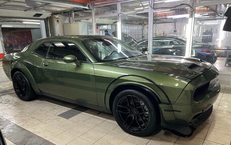Dodge Challenger III рестайлинг 2, 2019 год, 2 666 666 рублей, 6 фотография