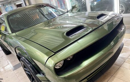 Dodge Challenger III рестайлинг 2, 2019 год, 2 666 666 рублей, 4 фотография