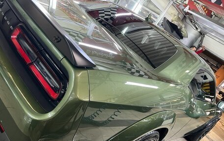 Dodge Challenger III рестайлинг 2, 2019 год, 2 666 666 рублей, 2 фотография