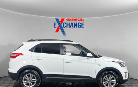 Hyundai Creta I рестайлинг, 2019 год, 1 949 000 рублей, 3 фотография