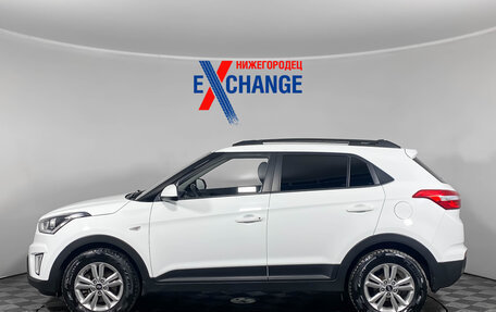 Hyundai Creta I рестайлинг, 2019 год, 1 949 000 рублей, 7 фотография