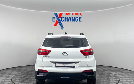 Hyundai Creta I рестайлинг, 2019 год, 1 949 000 рублей, 5 фотография