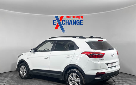 Hyundai Creta I рестайлинг, 2019 год, 1 949 000 рублей, 6 фотография