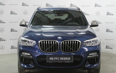 BMW X3, 2019 год, 5 200 000 рублей, 2 фотография