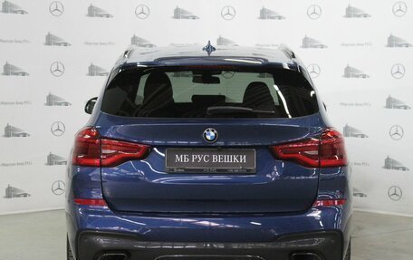 BMW X3, 2019 год, 5 200 000 рублей, 13 фотография