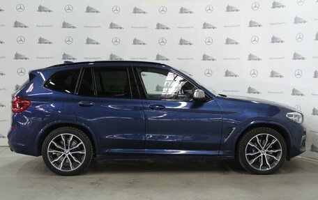 BMW X3, 2019 год, 5 200 000 рублей, 11 фотография