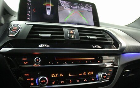 BMW X3, 2019 год, 5 200 000 рублей, 9 фотография