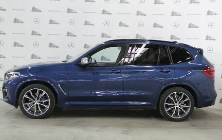 BMW X3, 2019 год, 5 200 000 рублей, 15 фотография