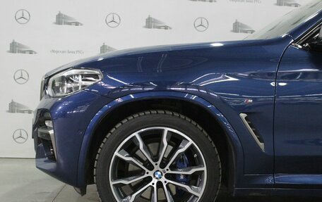BMW X3, 2019 год, 5 200 000 рублей, 16 фотография