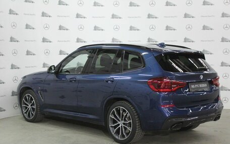 BMW X3, 2019 год, 5 200 000 рублей, 14 фотография