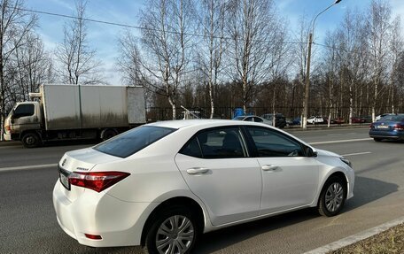 Toyota Corolla, 2014 год, 1 350 000 рублей, 7 фотография