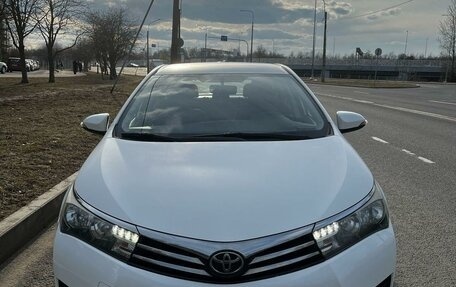 Toyota Corolla, 2014 год, 1 350 000 рублей, 3 фотография