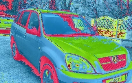 Vortex Tingo I, 2011 год, 330 000 рублей, 2 фотография