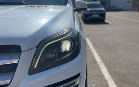 Mercedes-Benz GL-Класс, 2013 год, 2 600 000 рублей, 3 фотография