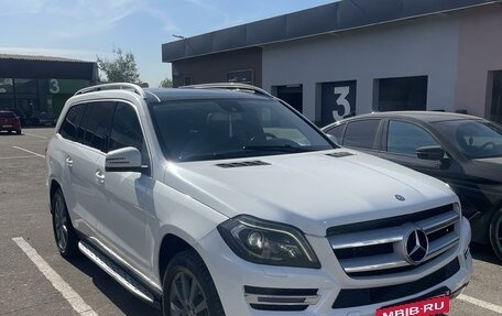 Mercedes-Benz GL-Класс, 2013 год, 2 600 000 рублей, 2 фотография