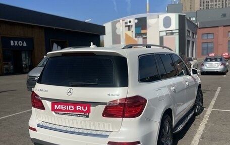 Mercedes-Benz GL-Класс, 2013 год, 2 600 000 рублей, 6 фотография