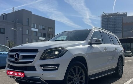 Mercedes-Benz GL-Класс, 2013 год, 2 600 000 рублей, 8 фотография